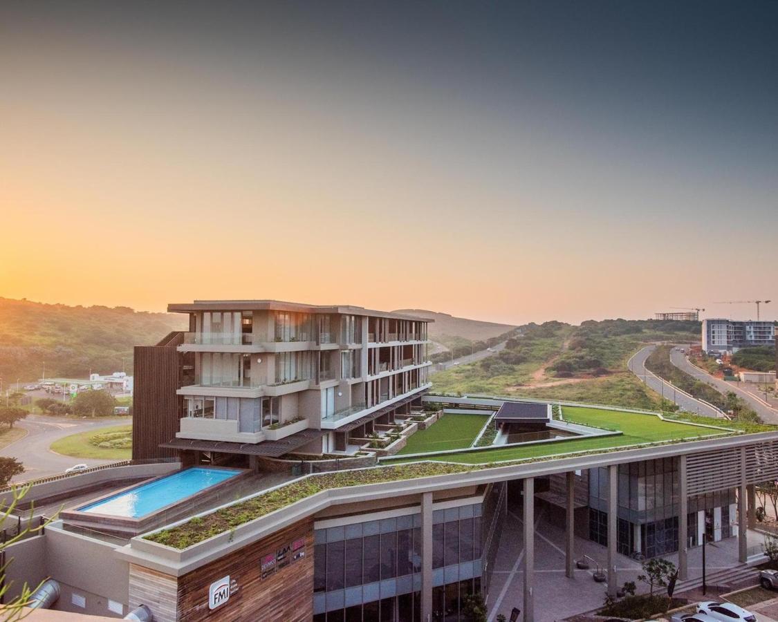 움들로티 No 2 Heleza Blvd Sibaya, Ocean Deuns, Umhlanga Durban 아파트 외부 사진