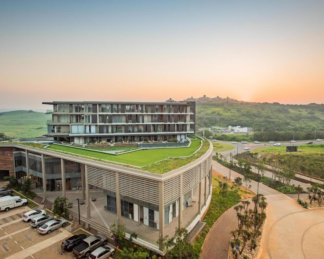 움들로티 No 2 Heleza Blvd Sibaya, Ocean Deuns, Umhlanga Durban 아파트 외부 사진