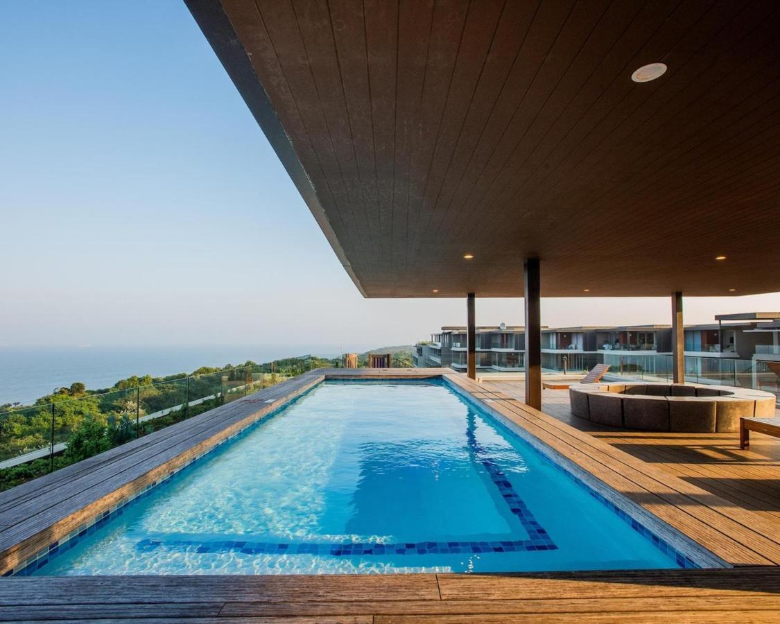 움들로티 No 2 Heleza Blvd Sibaya, Ocean Deuns, Umhlanga Durban 아파트 외부 사진