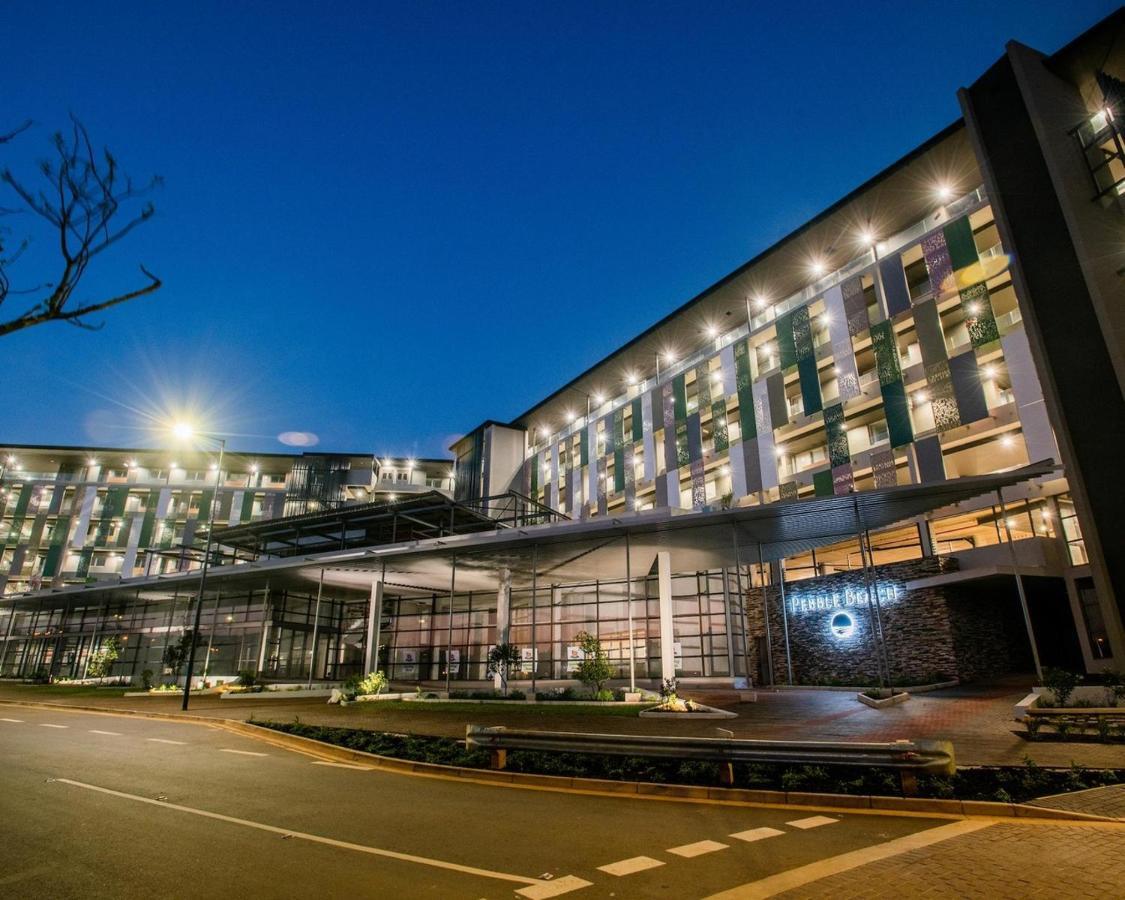 움들로티 No 2 Heleza Blvd Sibaya, Ocean Deuns, Umhlanga Durban 아파트 외부 사진